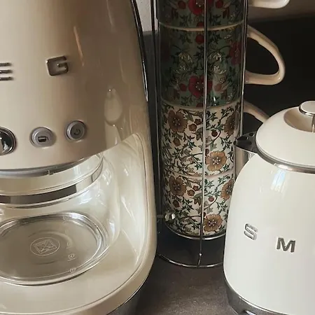 Apartment Prestige, Cour Paoli