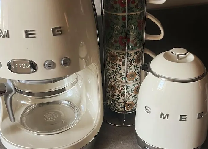 Apartment Prestige, Cour Paoli