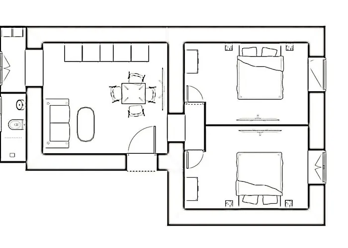 Prestige, Cour Paoli * Corte (Corsica)
