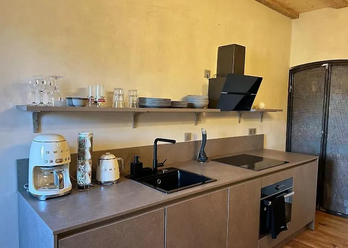 Apartment Prestige, Cour Paoli Corte (Corsica)