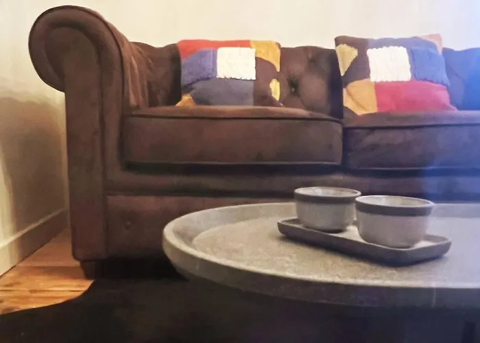 Prestige, Cour Paoli Apartmán