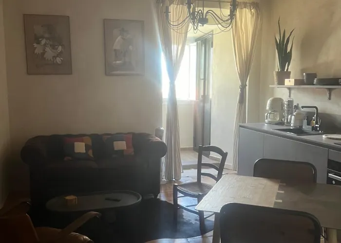 Apartment Prestige, Cour Paoli Corte (Corsica)